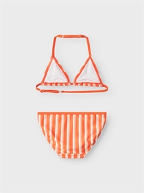 NAME IT Bikini Zimone Red Orange